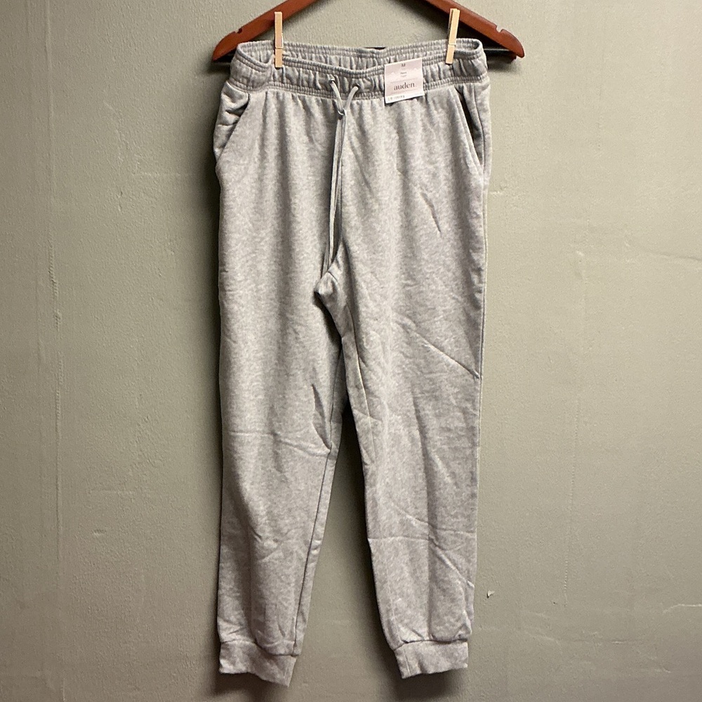 Auden Women's Gray Track Pants